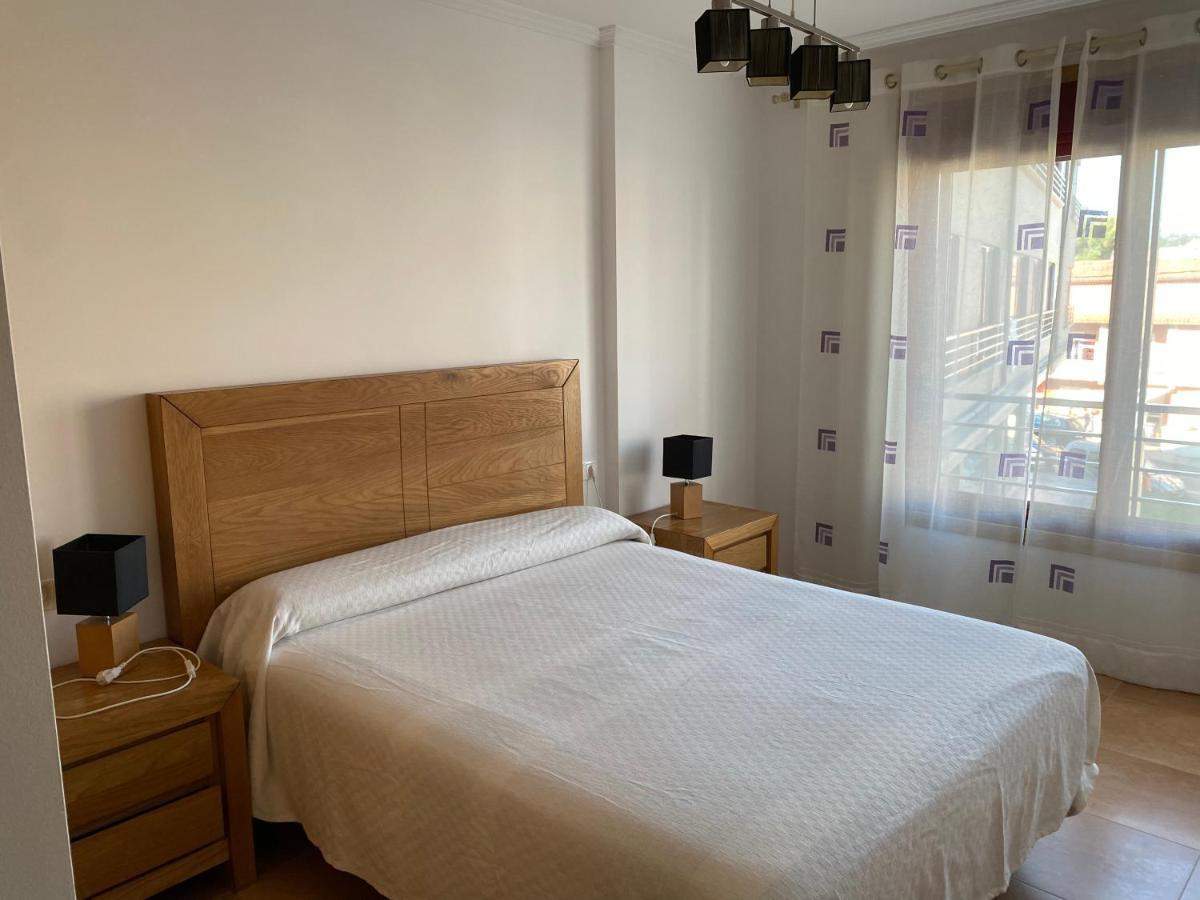 Apartamento Portonovo Paxarinas Экстерьер фото