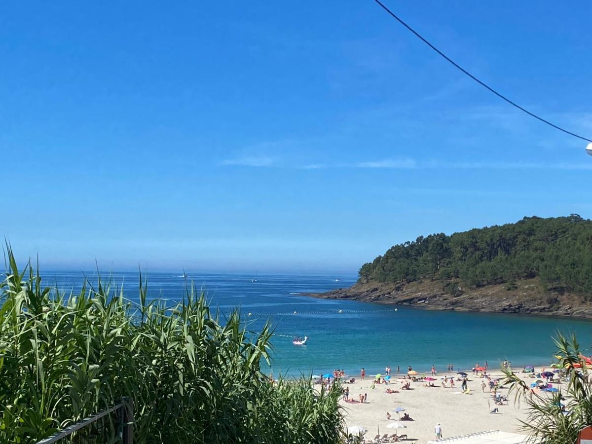 Apartamento Portonovo Paxarinas Экстерьер фото