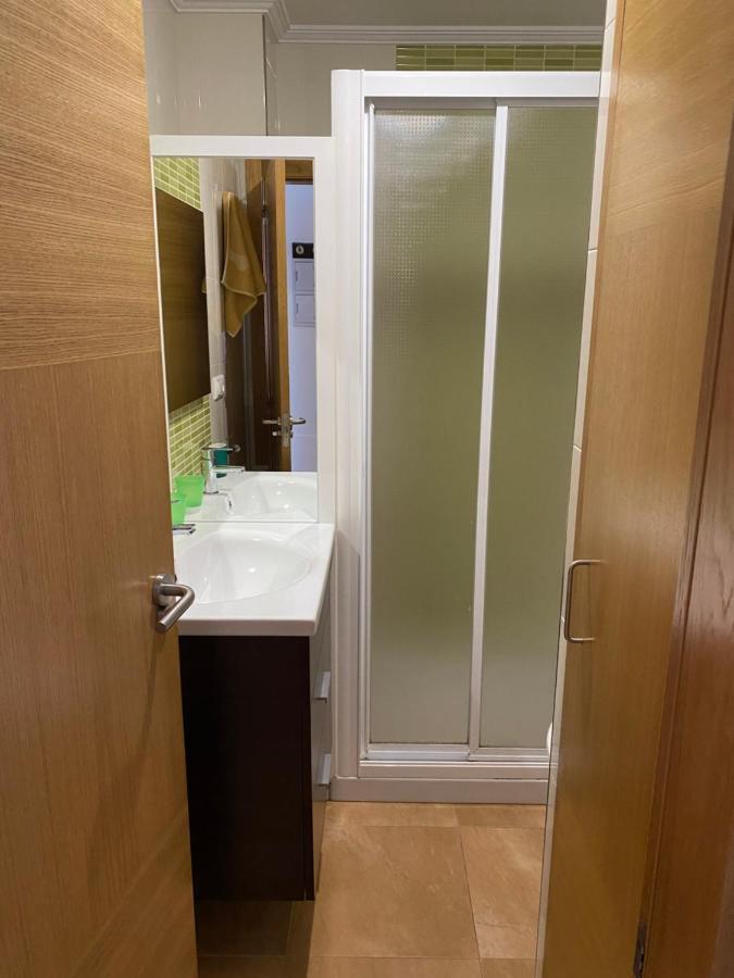 Apartamento Portonovo Paxarinas Экстерьер фото