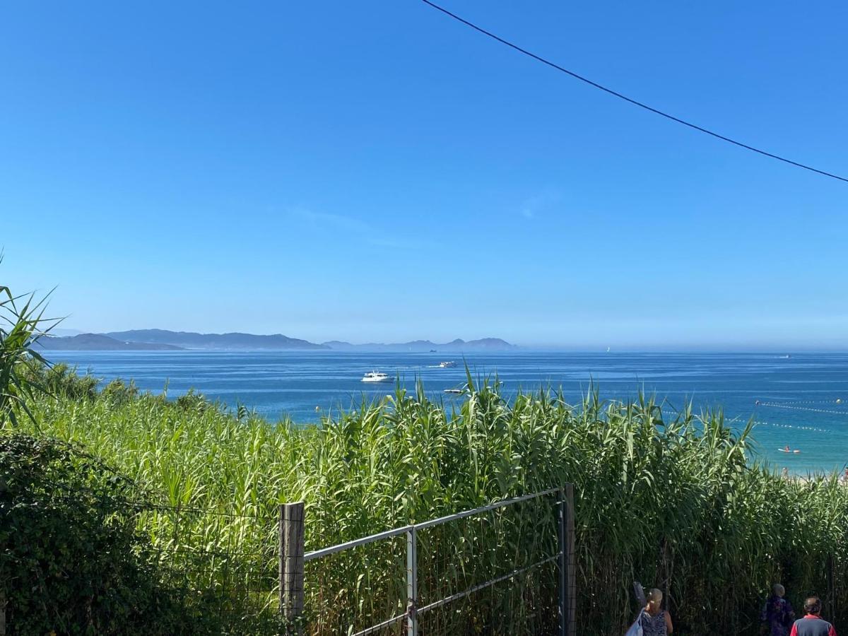 Apartamento Portonovo Paxarinas Экстерьер фото