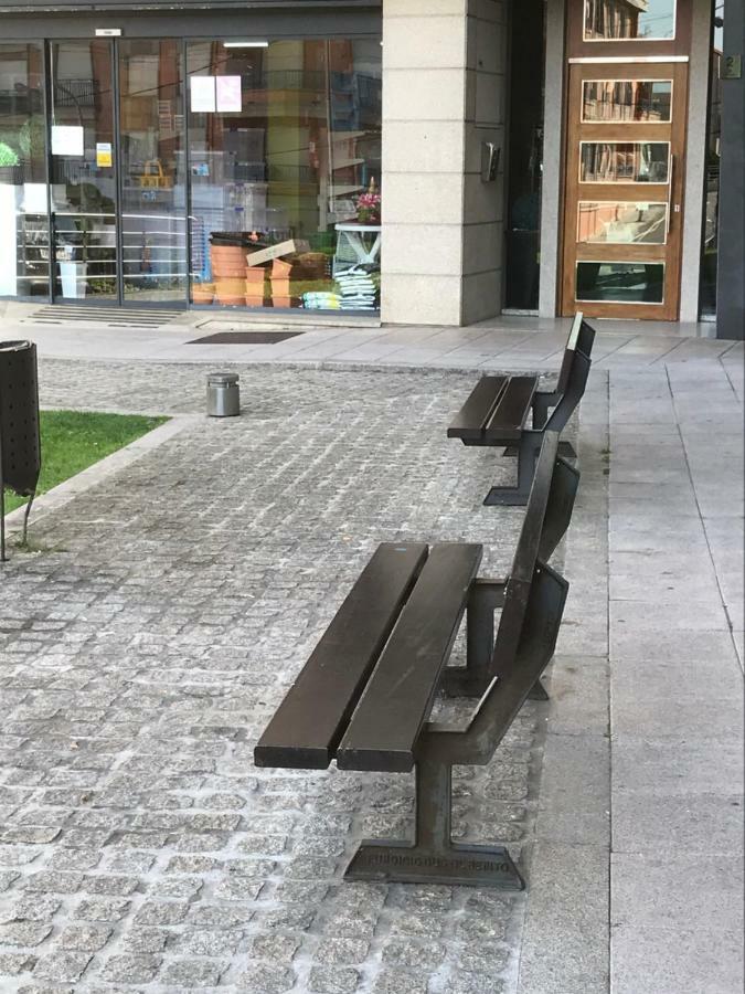 Apartamento Portonovo Paxarinas Экстерьер фото